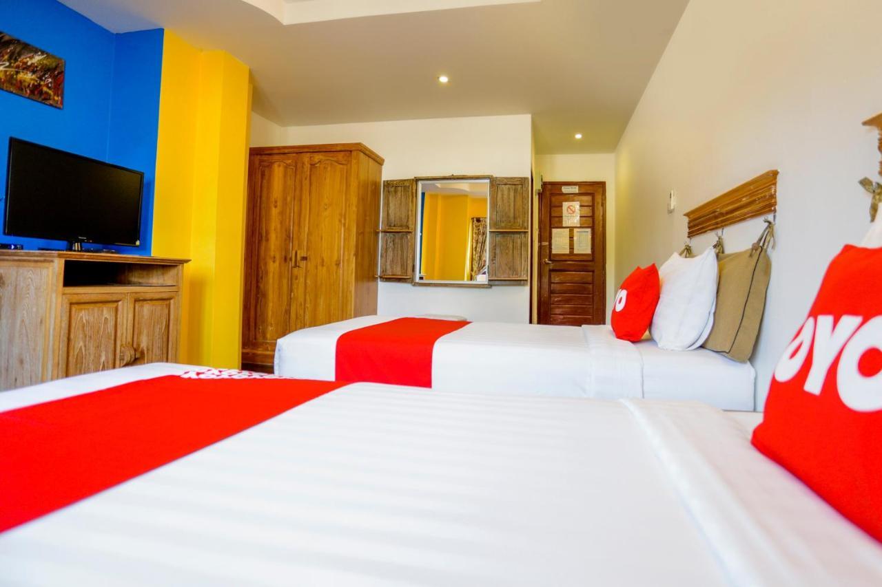 Yellow Tique Hotel ลำปาง ภายนอก รูปภาพ