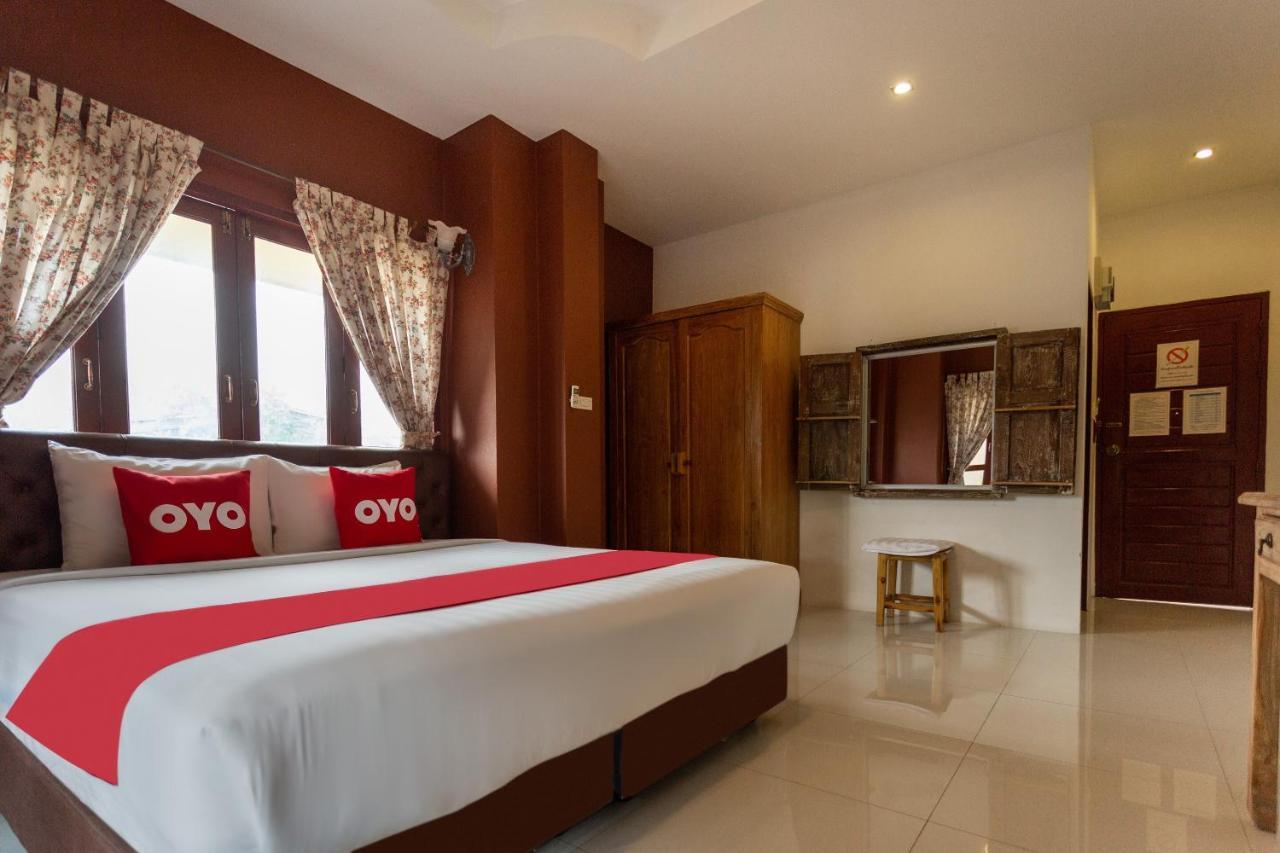 Yellow Tique Hotel ลำปาง ภายนอก รูปภาพ
