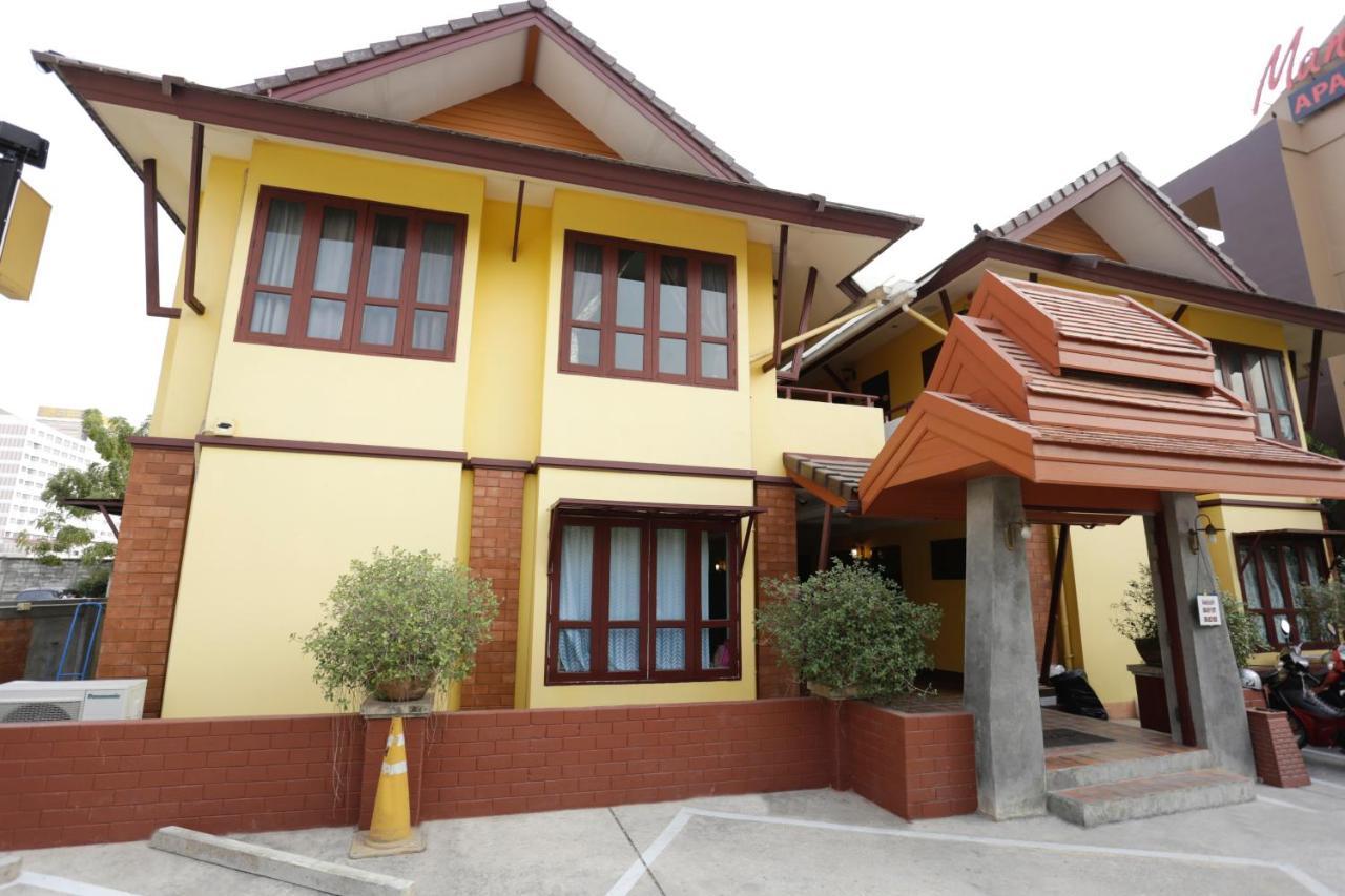 Yellow Tique Hotel ลำปาง ภายนอก รูปภาพ