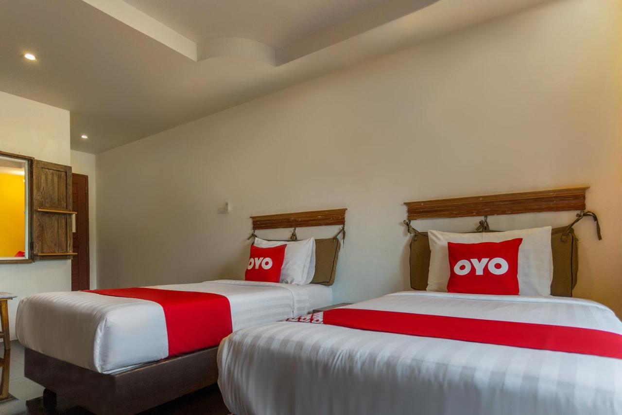 Yellow Tique Hotel ลำปาง ภายนอก รูปภาพ