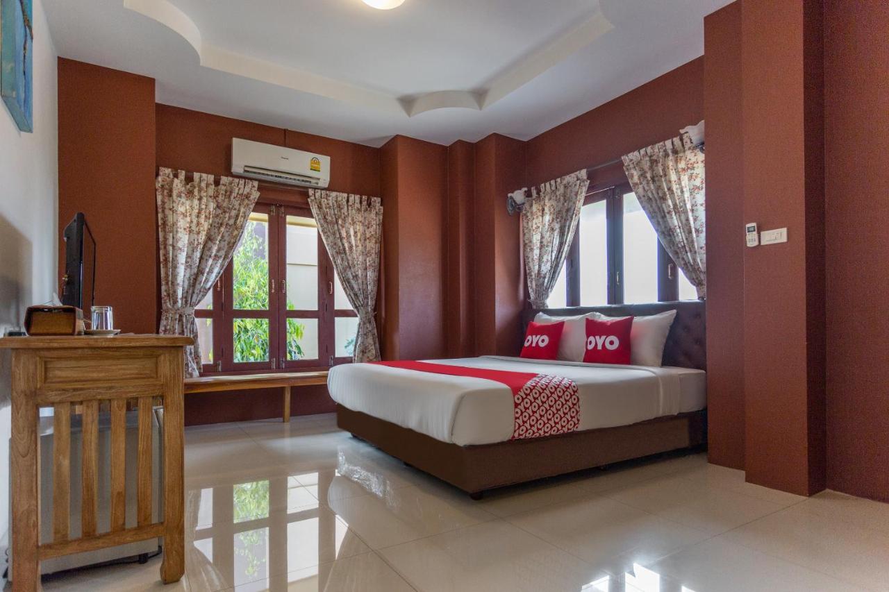 Yellow Tique Hotel ลำปาง ภายนอก รูปภาพ