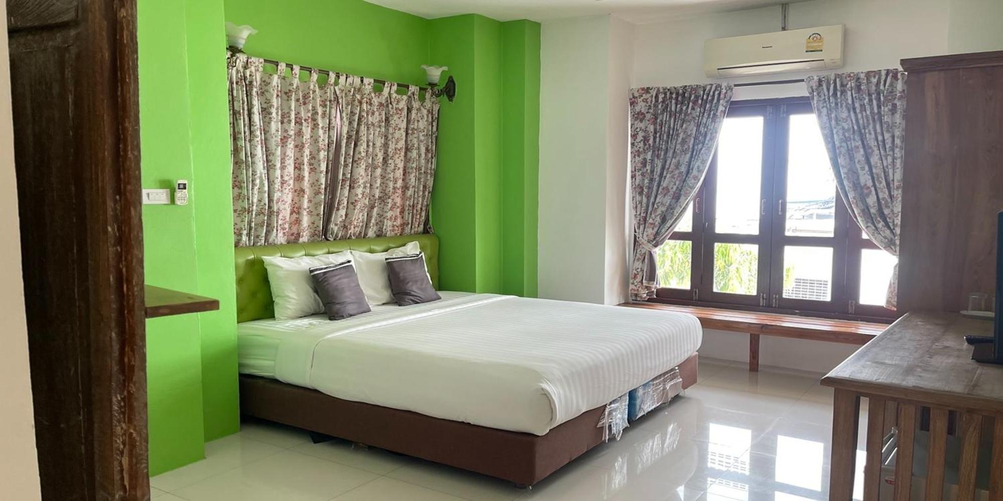 Yellow Tique Hotel ลำปาง ภายนอก รูปภาพ