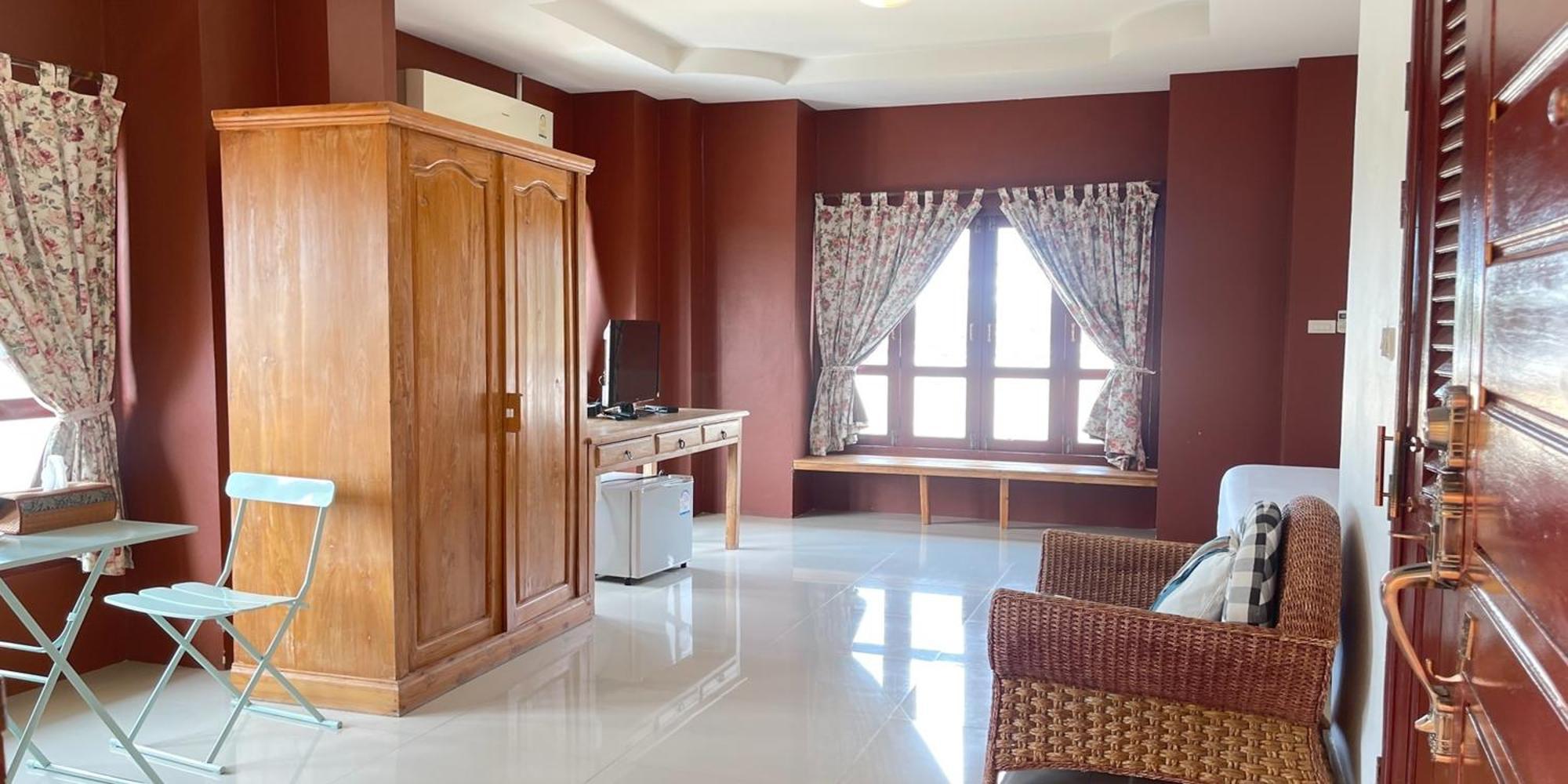 Yellow Tique Hotel ลำปาง ภายนอก รูปภาพ
