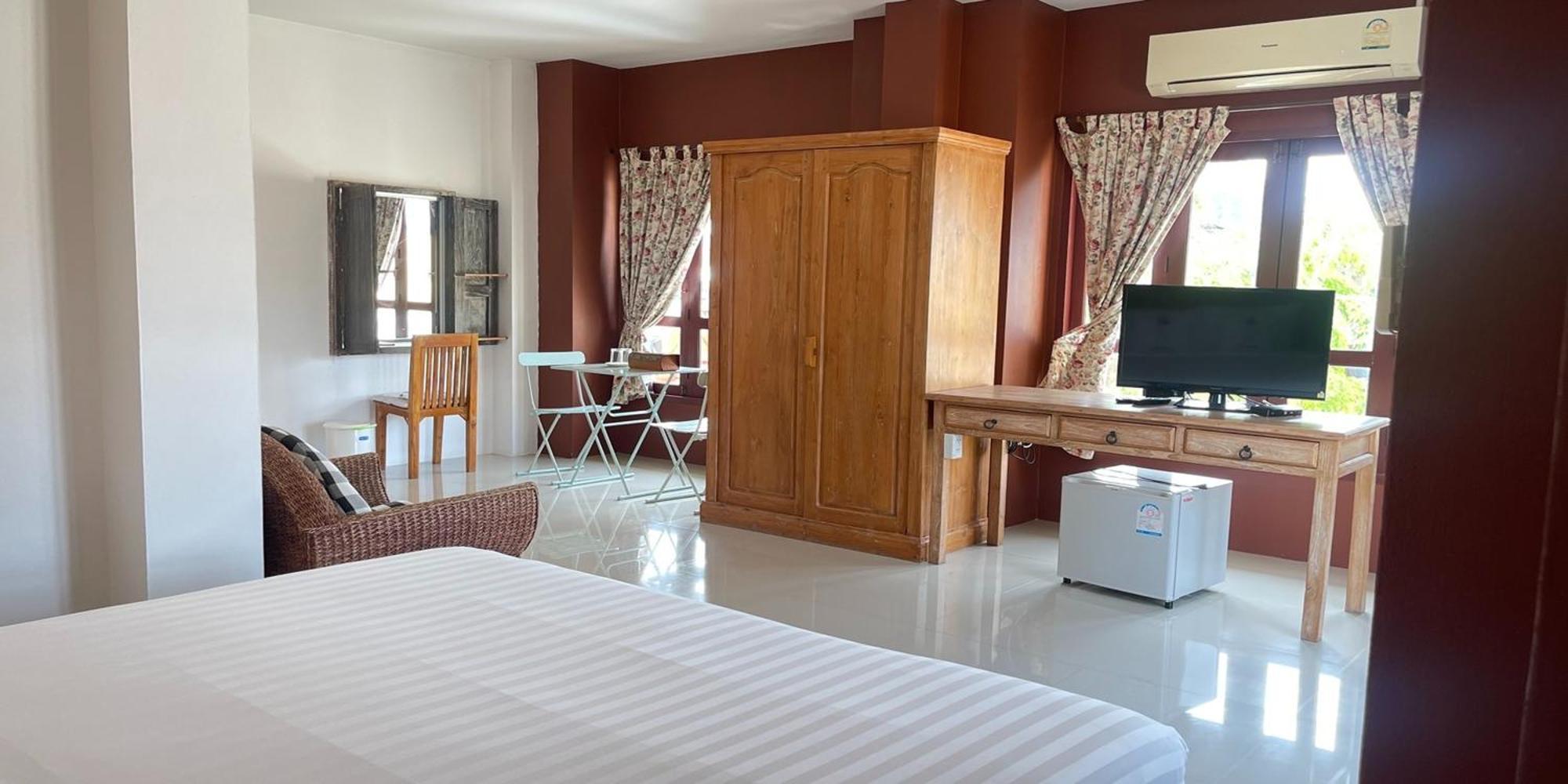 Yellow Tique Hotel ลำปาง ภายนอก รูปภาพ