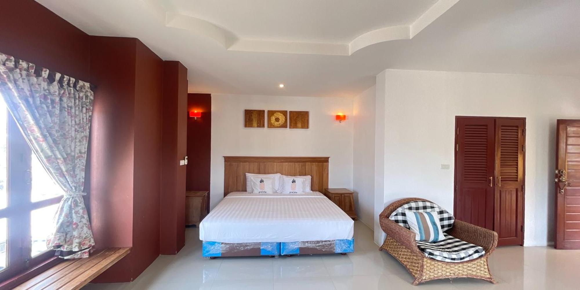 Yellow Tique Hotel ลำปาง ภายนอก รูปภาพ