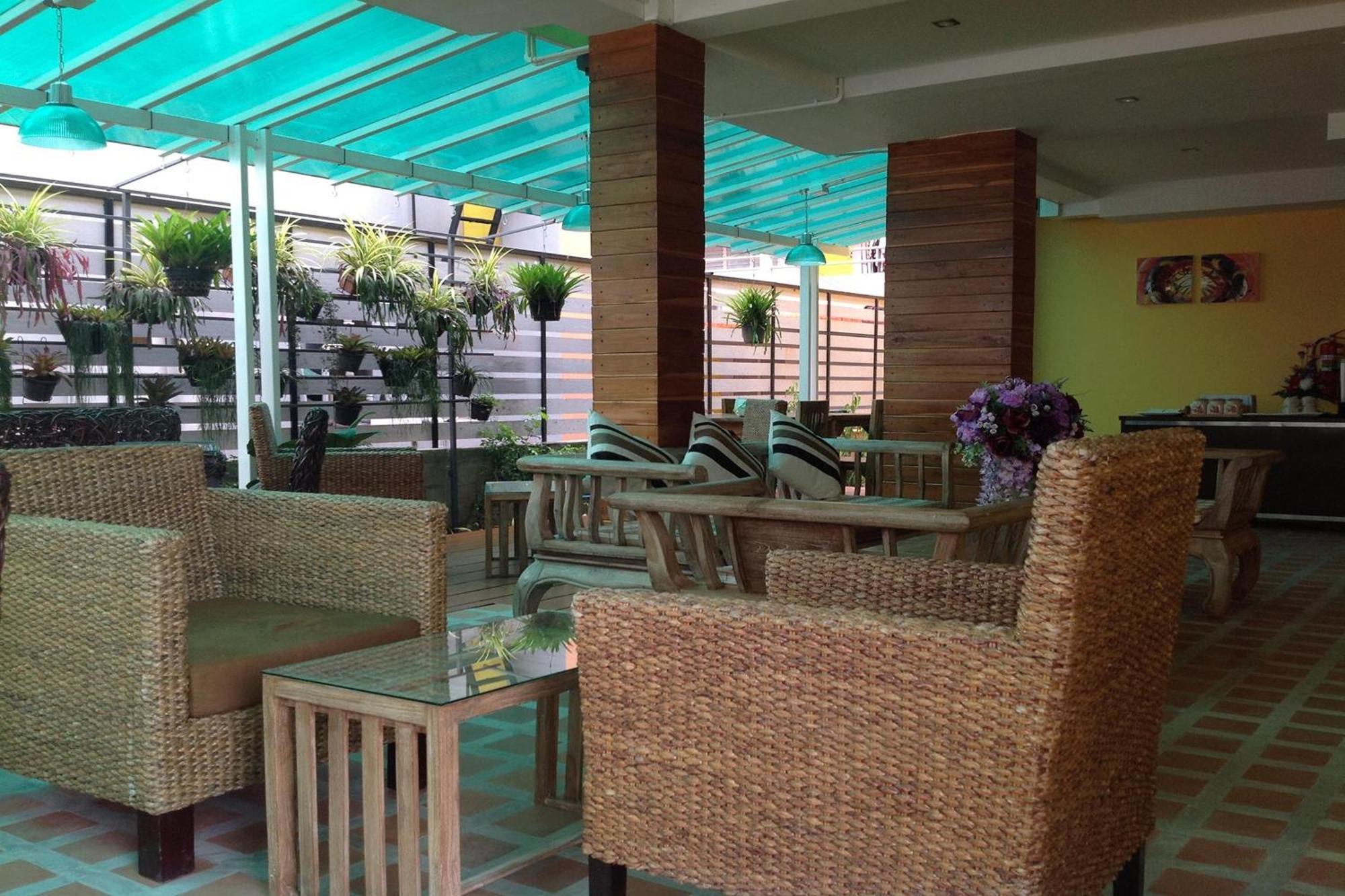 Yellow Tique Hotel ลำปาง ภายนอก รูปภาพ