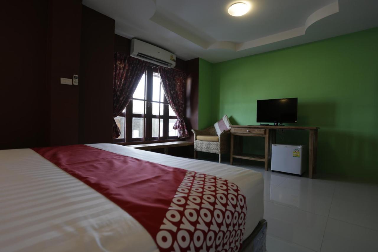 Yellow Tique Hotel ลำปาง ภายนอก รูปภาพ